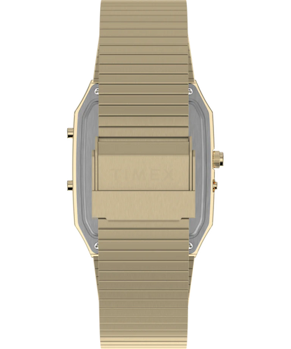 Montre Timex : Q Timex 1982 Ana-Digi Reissue TW2Y6000