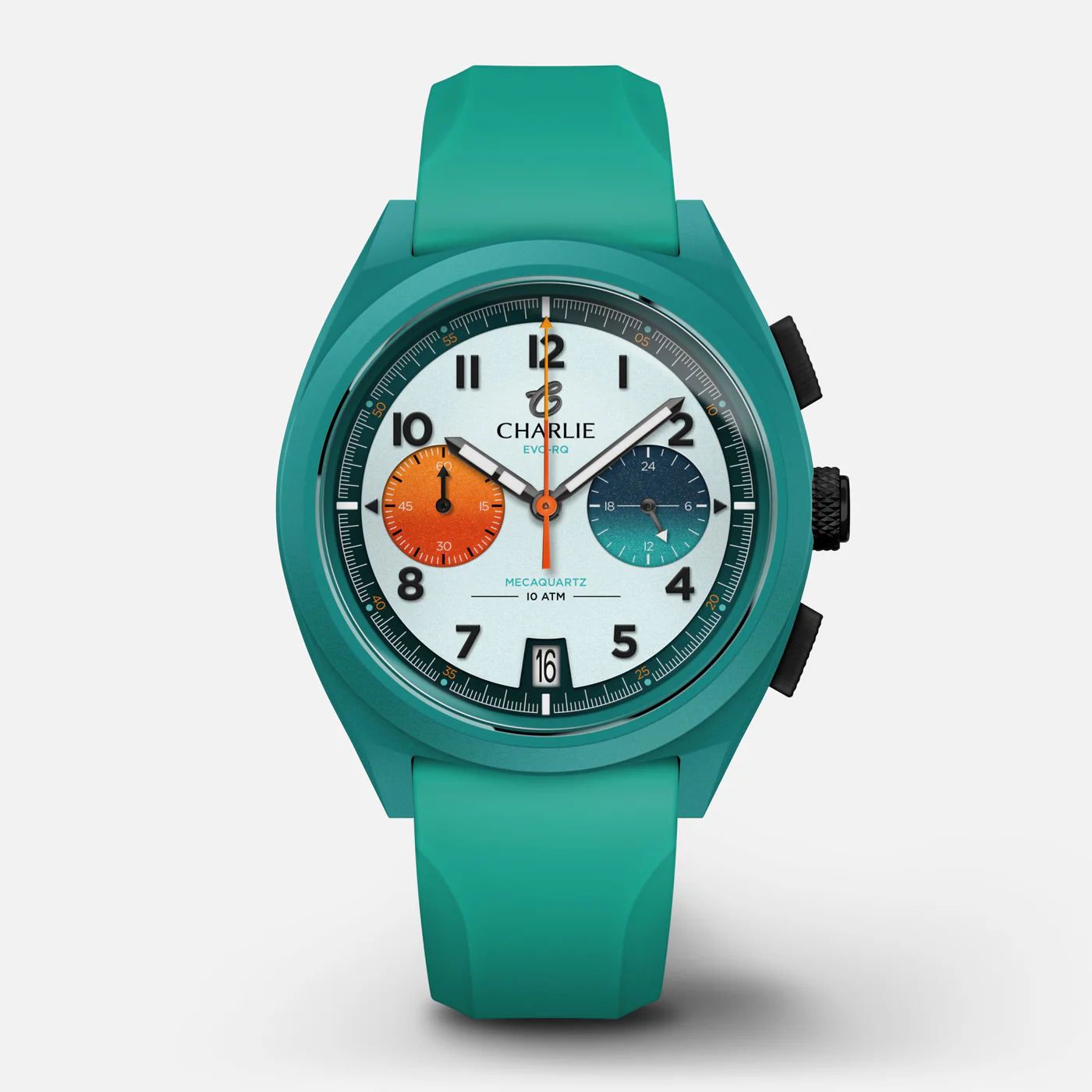 MONTRE CHARLIE PARIS : GRX CHRONOGRAPHE EVO RQ