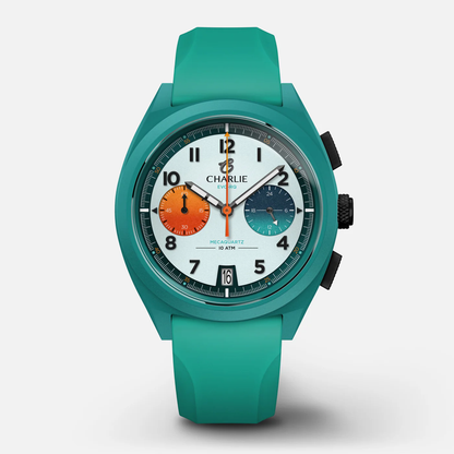MONTRE CHARLIE PARIS : GRX CHRONOGRAPHE EVO RQ