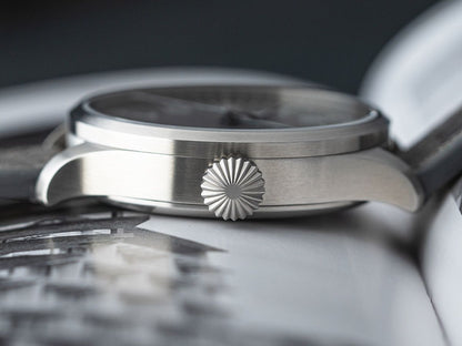 RELOJ LACO: PILOT WATCHES BASIC AUTOMÁTICO AUGSBURG GRIS