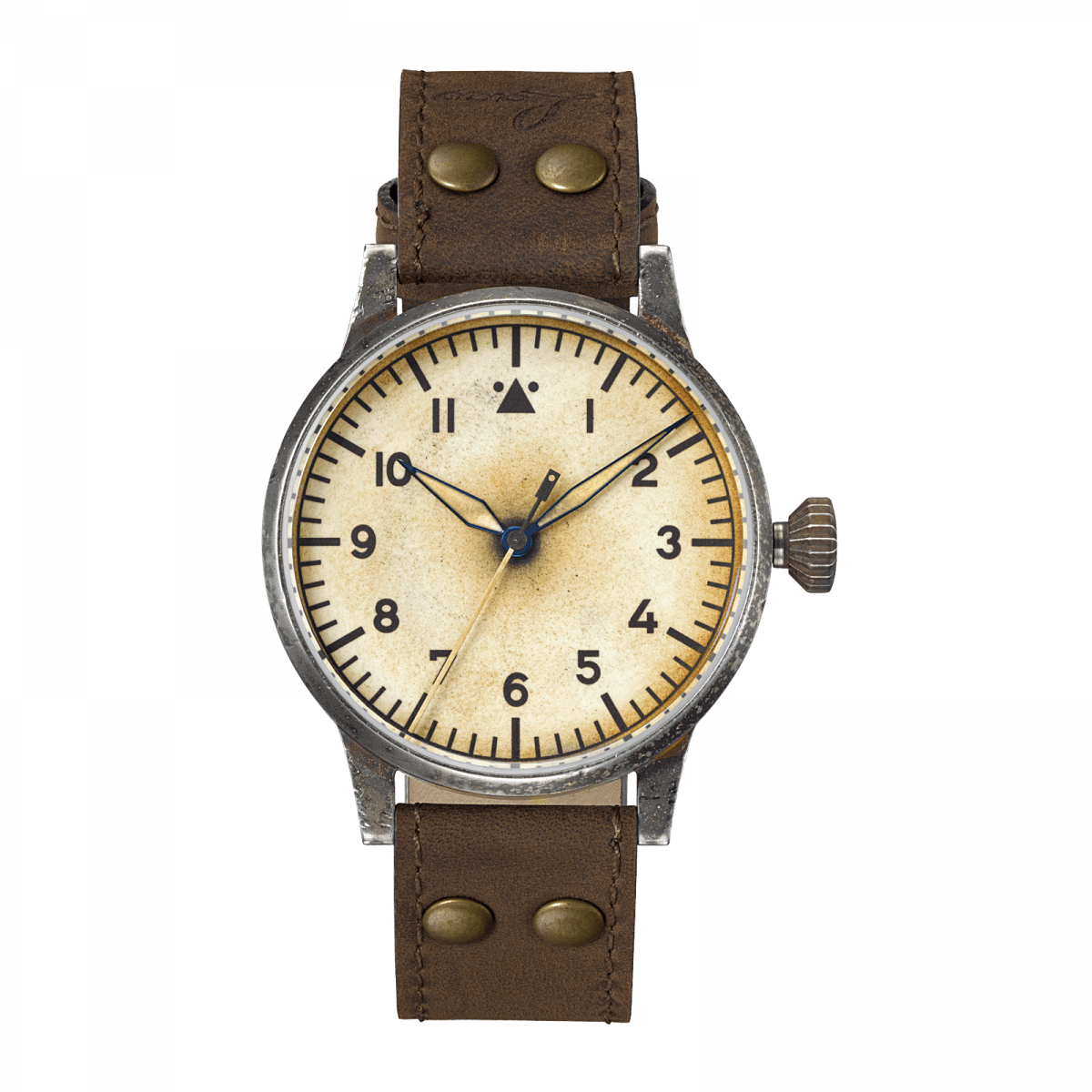 RELOJ LACO: PILOT WATCH ORIGINAL ERBSTÜCK BLANCO