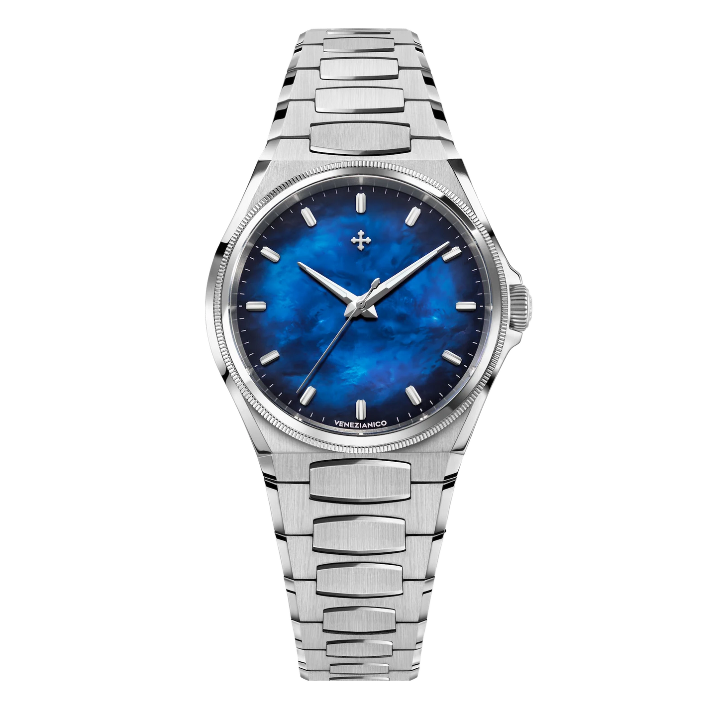 RELOJ VENEZIANICO: ARSENALE 37 AZUL 6121502C