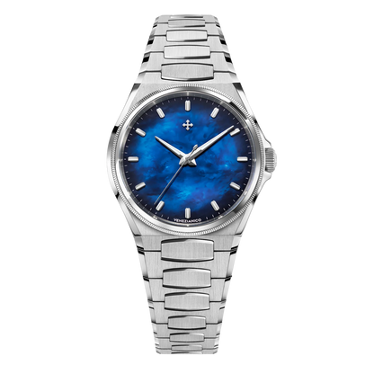 RELOJ VENEZIANICO: ARSENALE 37 AZUL 6121502C