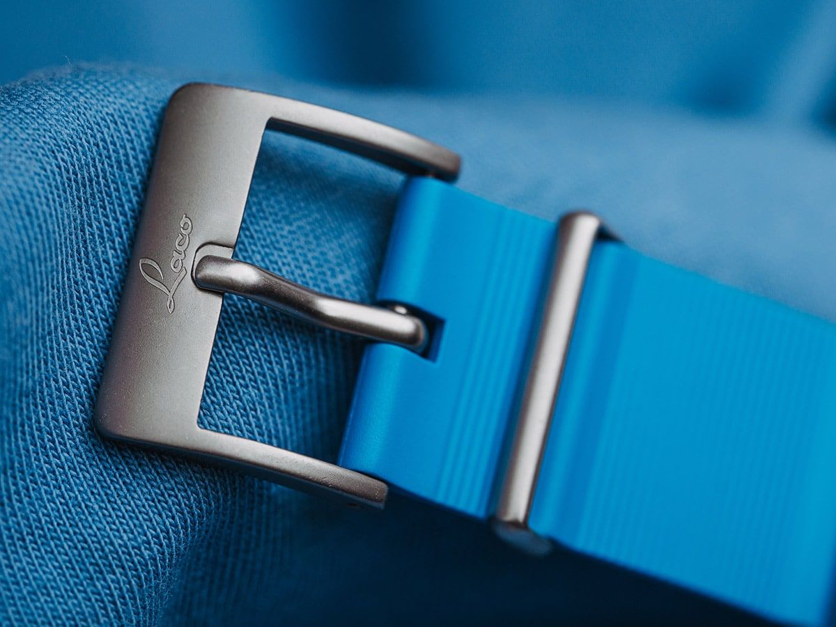 MONTRE LACO : SPORT WATCHES ATLANTIK AUTOMATIQUE BLEU