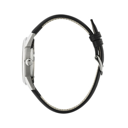 MONTRE LIP : HIMALAYA NOIR AUTOMATIQUE SQUELETTE 40 MM