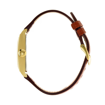 LIP WATCH: GOLD CHURCHILL T18 671014