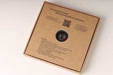 Montre AndoAndoAndo : Vinyl Record Quartz x Misamé