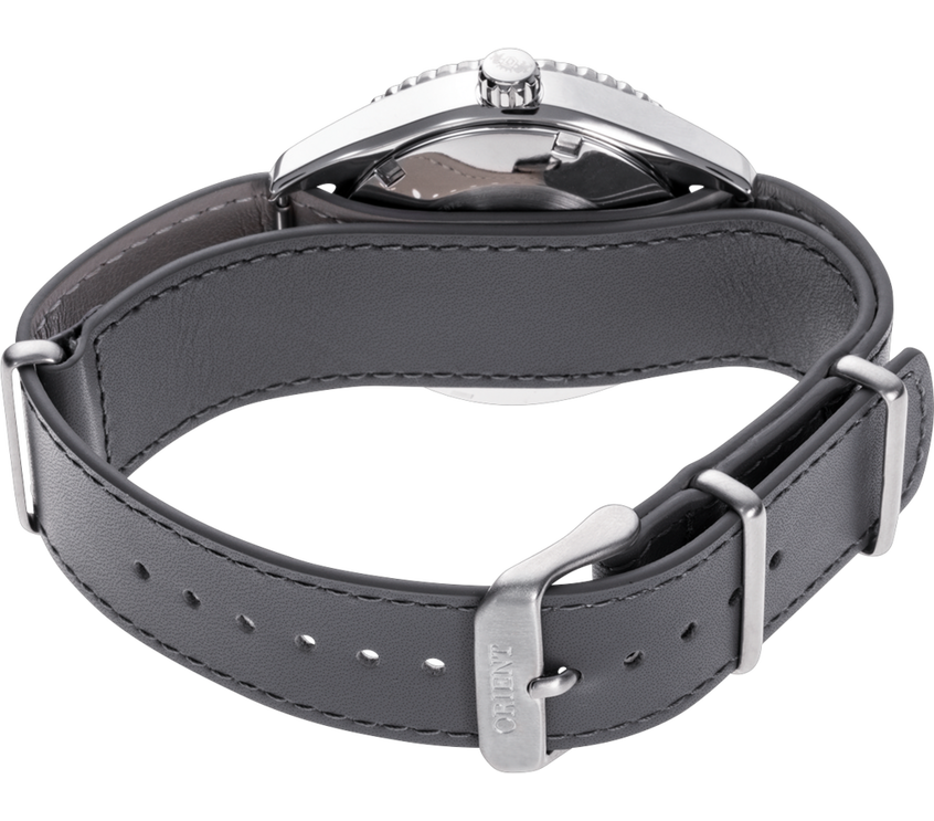 MONTRE ORIENT : MAKO 40 VIOLET RA-AC0Q07V