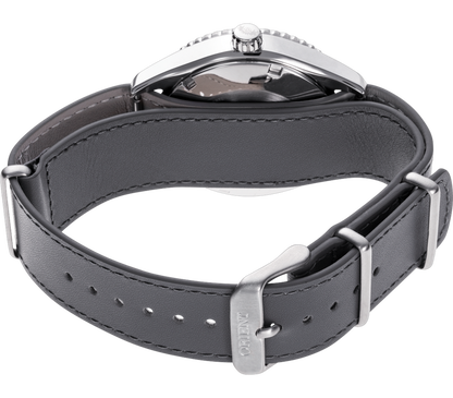 MONTRE ORIENT : MAKO 40 VIOLET RA-AC0Q07V