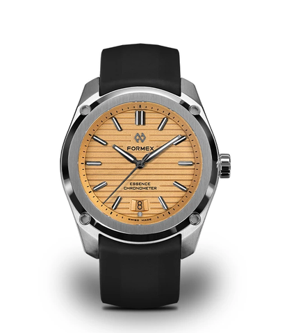 Montre Formex : Essence 39 Automatique COSC Radiant Bronze