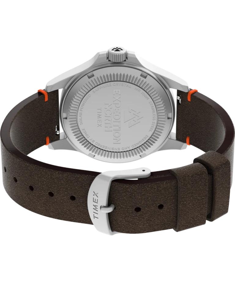 Timex : Expedition Field Solar noir 41 mm, vue de présentation