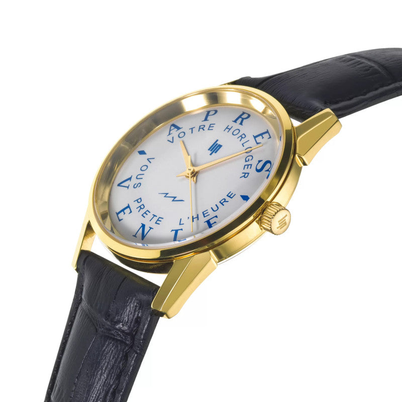 MONTRE LIP : HIMALAYA SAV 35 MM 670027