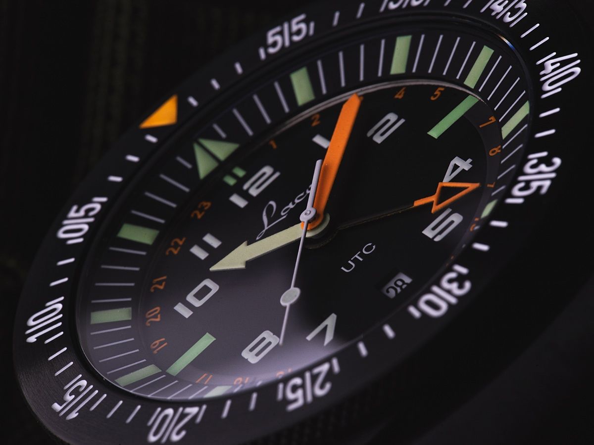 MONTRE LACO : SQUAD WATCHES ATACAMA QUARTZ UTC 862163