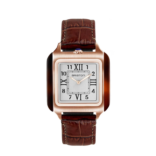 Montre Briston : Streamliner Kennedy Grand Or & Blanc 262236.FPRA.T.2.LABR