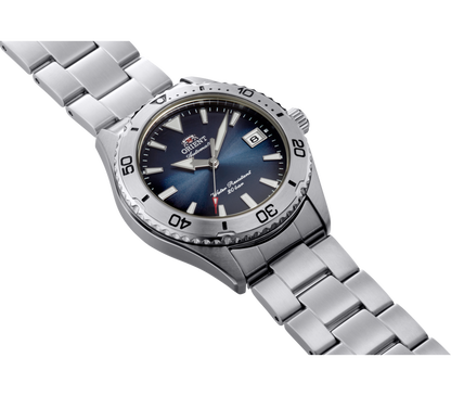 RELOJ ORIENT: MAKO 40 AZUL RA-AC0Q14L