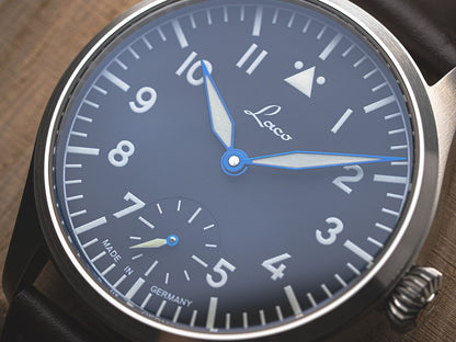 MONTRE LACO : PILOT WATCHES SPECIAL MODELS ULM 42.5 862118.2