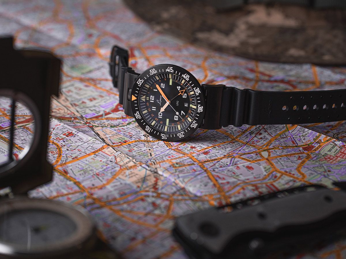 MONTRE LACO : SQUAD WATCHES ATACAMA QUARTZ UTC 862163