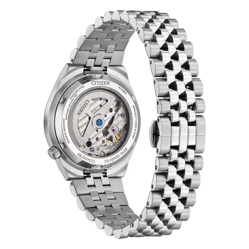 Montre Citizen : Tsuyosa 60 Vert 37 mm NK0030-51X