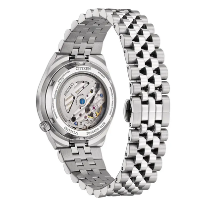Montre Citizen : Tsuyosa 60 Vert 37 mm NK0030-51X