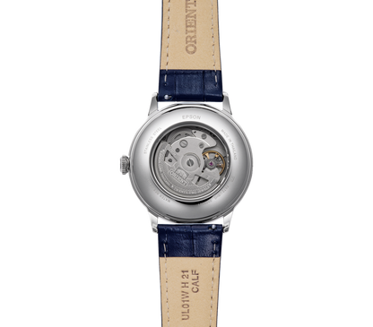 MONTRE ORIENT : BAMBINO 40,5MM BLEU RA-AC0030L