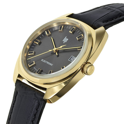 MONTRE LIP : GÉNÉRAL DE GAULLE CLASSIQUE 35 MM 671878