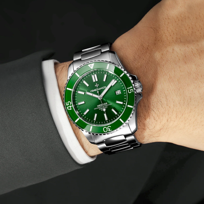 VENEZIANICO : NEREIDE 42 MM VERTE
