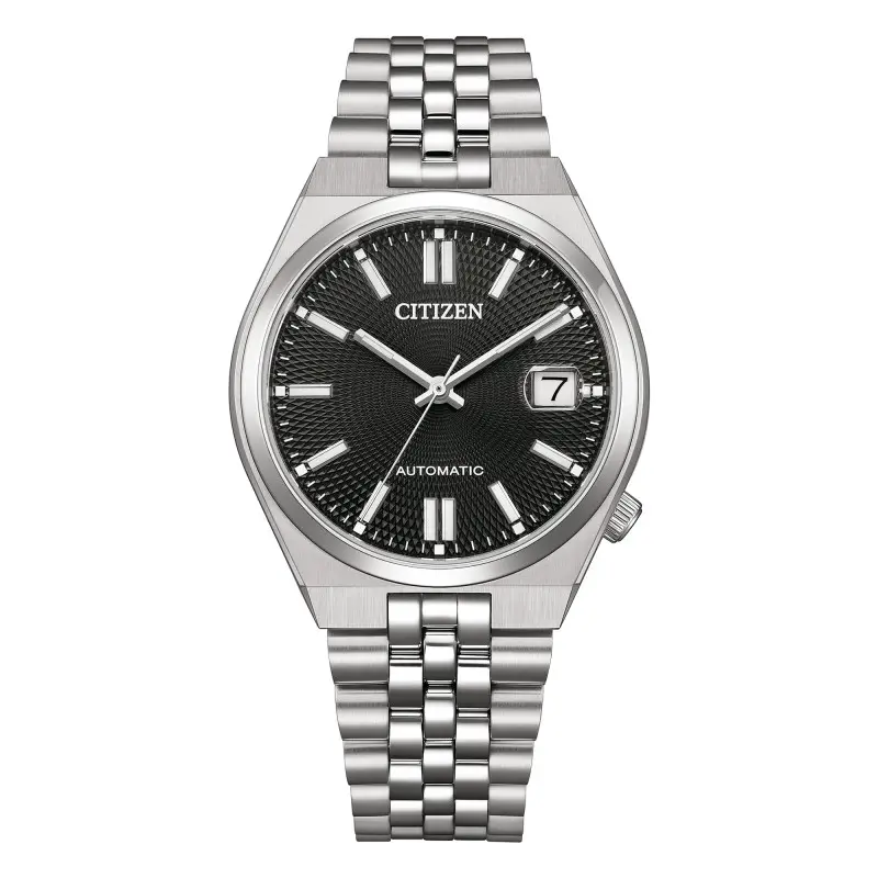 Montre Citizen : Tsuyosa 60 Noir 37 mm NK0030-51E