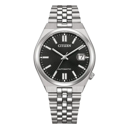 Montre Citizen : Tsuyosa 60 Noir 37 mm NK0030-51E