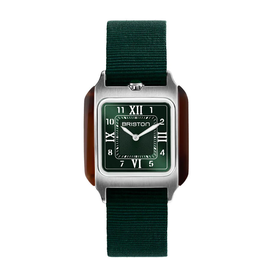 RELOJ BRISTON: STREAMLINER KENNEDY MEDIUM VERDE 262030.SA.T.10