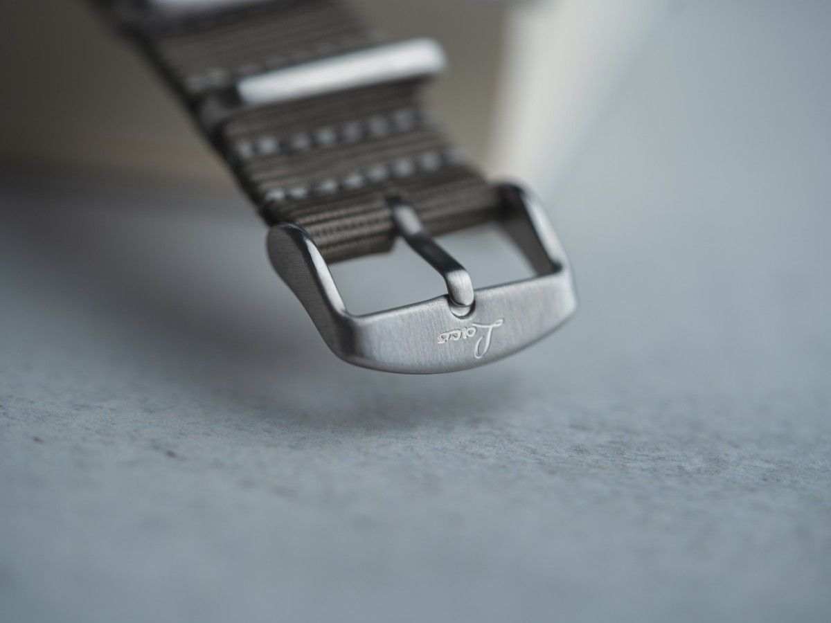 RELOJ LACO: PILOT WATCHES BASIC AUTOMÁTICO AACHEN AZUL