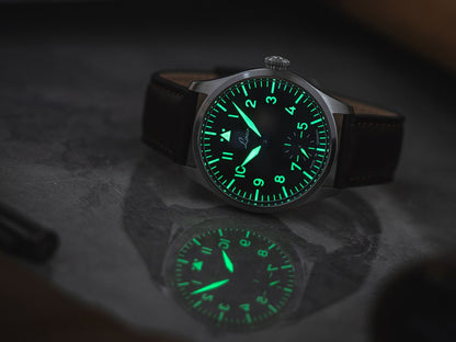 RELOJ LACO: RELOJES DE AVIADOR MODELOS ESPECIALES ULM 39 862172