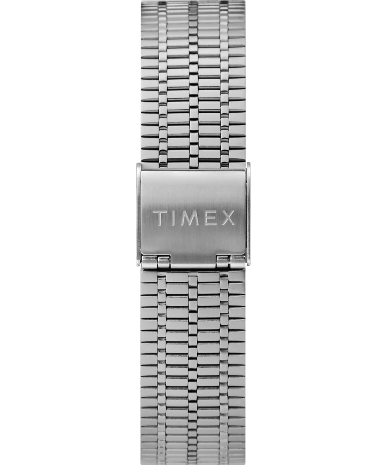 Timex : Q Timex 1979 Reissue bleu 38 mm, vue de présentation