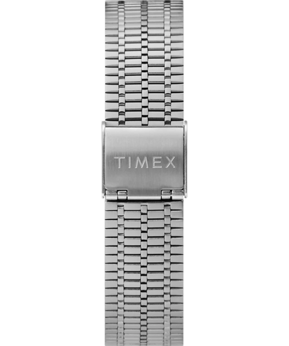 Timex : Q Timex 1979 Reissue bleu 38 mm, vue de présentation