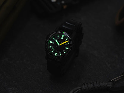 MONTRE LACO : SQUAD WATCHES SEVEN SEAS AUTOMATIQUE 861703