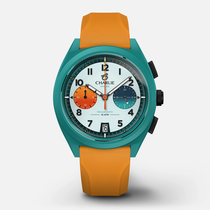 MONTRE CHARLIE PARIS : GRX CHRONOGRAPHE EVO RQ