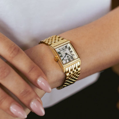 Reloj LIP: Churchill C18 Dorado 671957