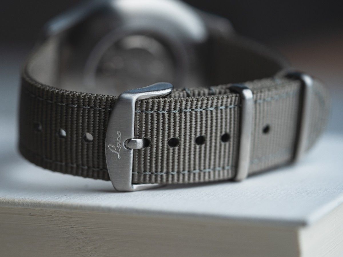 RELOJ LACO: RELOJES DE PILOTO BÁSICOS AUTOMÁTICOS AUGSBURG AZUL