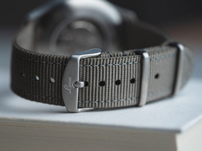 RELOJ LACO: RELOJES DE PILOTO BÁSICOS AUTOMÁTICOS AUGSBURG AZUL