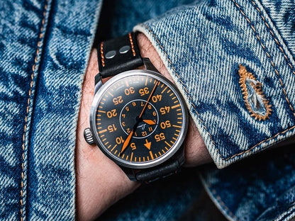 RELOJ LACO: PILOT WATCHES BASIC AUTOMATIQUE PALERMO