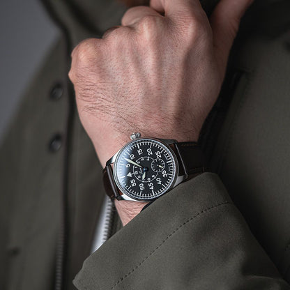MONTRE LACO : PILOT WATCHES SPECIAL MODELS WÜRZBURG 39 862173