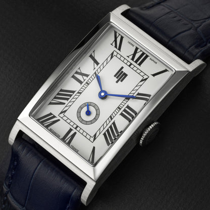 MONTRE LIP : CHURCHILL T24 SAPHIR 671938