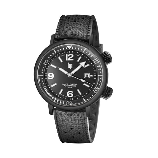 RELOJ LIP: GRANDE NAUTIC-SKI AUTOMÁTICO FANTÔME 41MM 671860