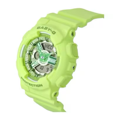 Montre G-Shock X Star Wars : BA-110YK-3AER-MAN