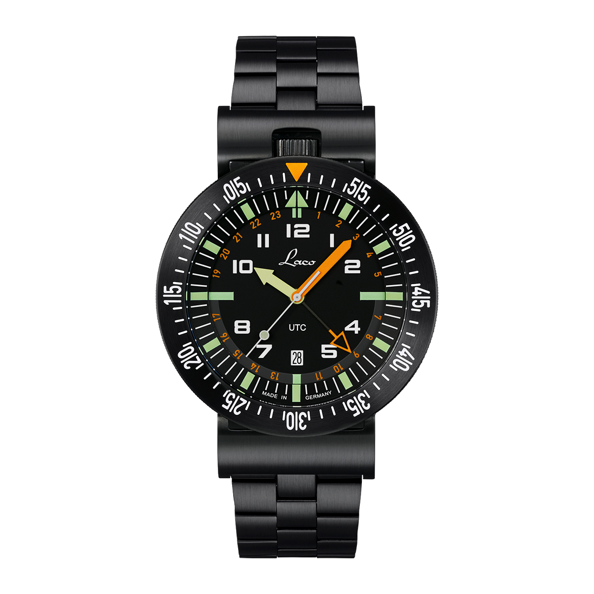 MONTRE LACO : SQUAD WATCHES ATACAMA QUARTZ UTC 862163