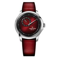 Reloj Venezianico: Redentore Enigma Rojo