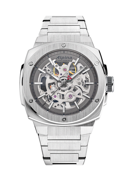 ALPINA : EXTREME AUTOMATIC - SKELETON
