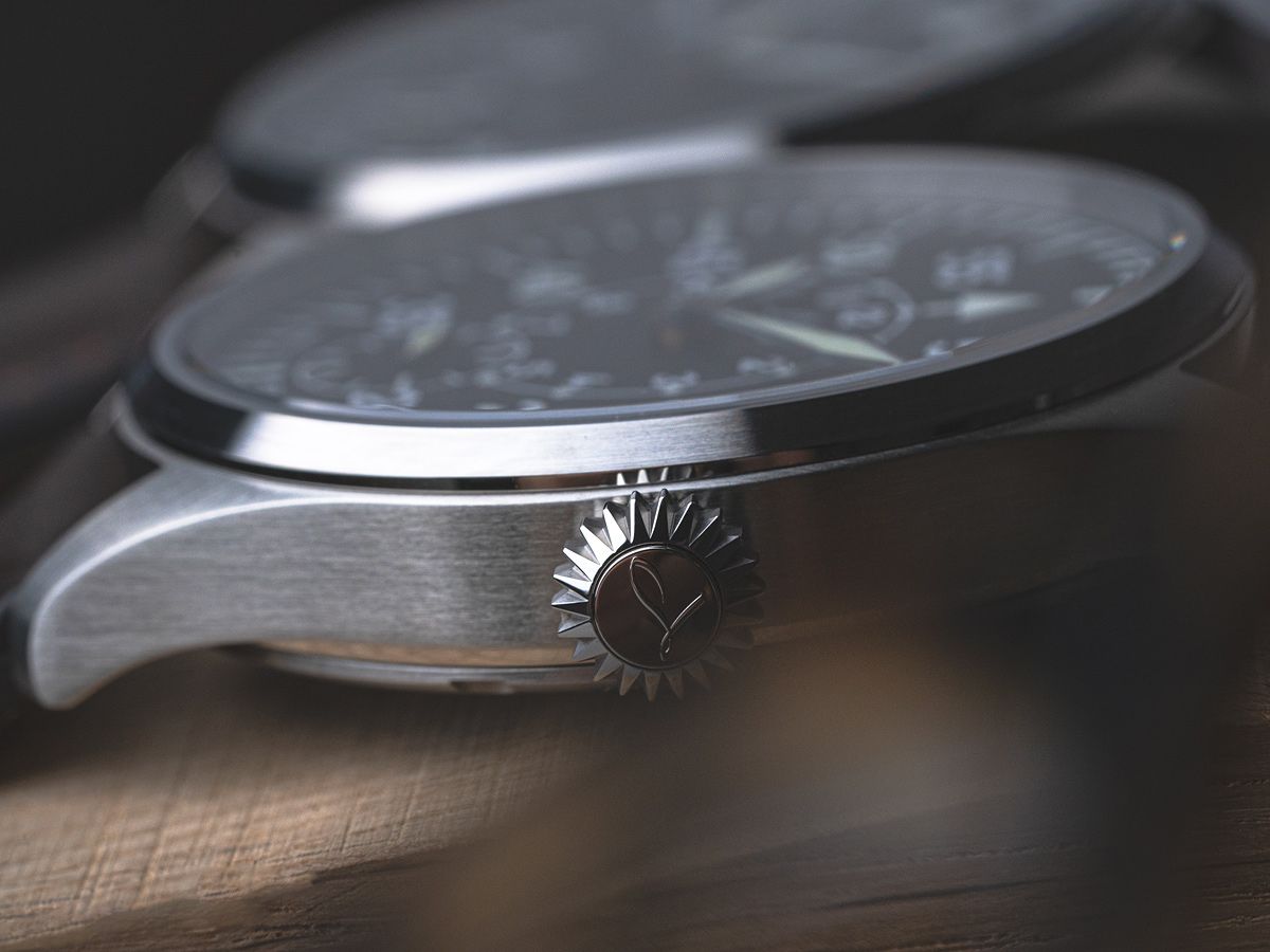 RELOJ LACO : RELOJES DE AVIADOR MODELOS ESPECIALES WÜRZBURG 42.5 862119.2