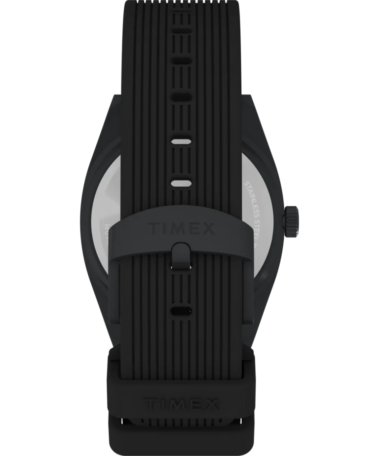Timex : Expedition Capstone noir 39 mm, vue de présentation