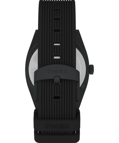 Timex : Expedition Capstone noir 39 mm, vue de présentation