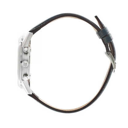 MONTRE LIP : HIMALAYA 40MM CHRONOGRAPHE BLANC 671593